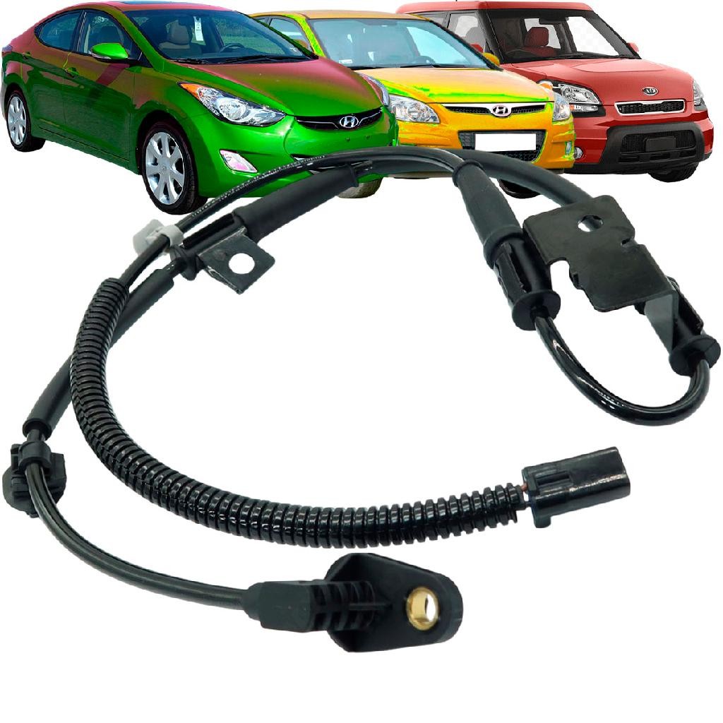 Sensor Abs Dianteiro Cerato Picanto Soul Elantra i30 2008 2009 2010 2011