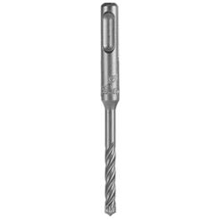 BROCA PARA CONCRETO, 6 X 110MM, ENCAIXE SDS PLUS, PONTA EM CRUZ, USO PROFISSIONAL, 1PC // MTX