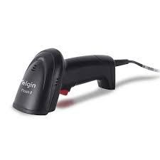 Leitor de Codigo de Barras Flash II Elgin USB Preto