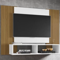 Painel para TV Até 42 Polegadas Navi - Móveis Bechara