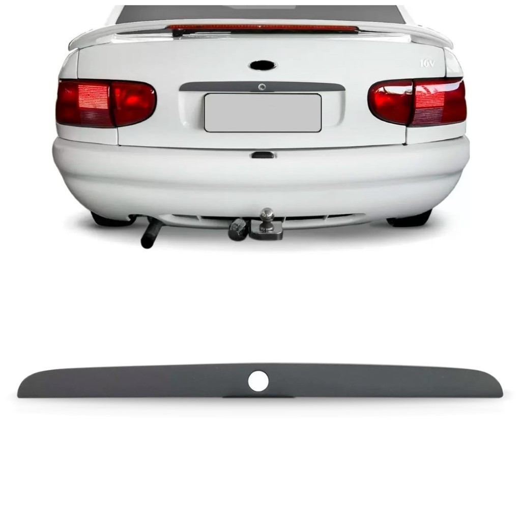 Friso Porta Malas Escort Hatch/zetec 1997 1998 a 2002 Primer em Oferta na Shopee
