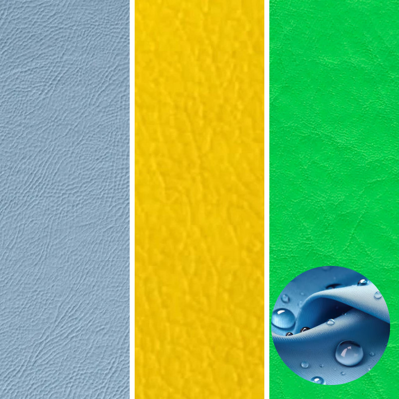 Tecido Courino Bufalo 4 metros Impermeável Couro Reformar Estofados e Cadeiras