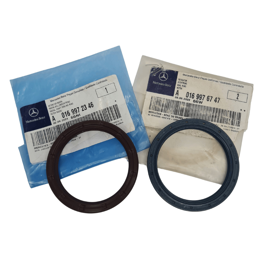 Kit Retentor Interno e Externo Pinhao HL5 Atego Mbb
