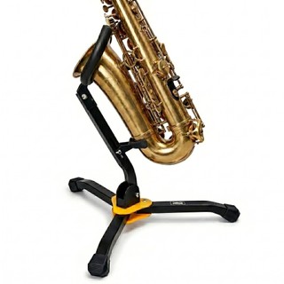 Suporte estante pedestal chão para Sax alto Tenor Saxofone dobravel reforçado linha profissional