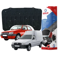 Kit Forro de Capo para Fiat Uno / Fiorino 2005 a 2013 com Grampo (GRUD GTC 5222)