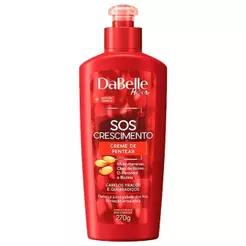 Creme para Pentear Dabelle SOS Crescimento 270g