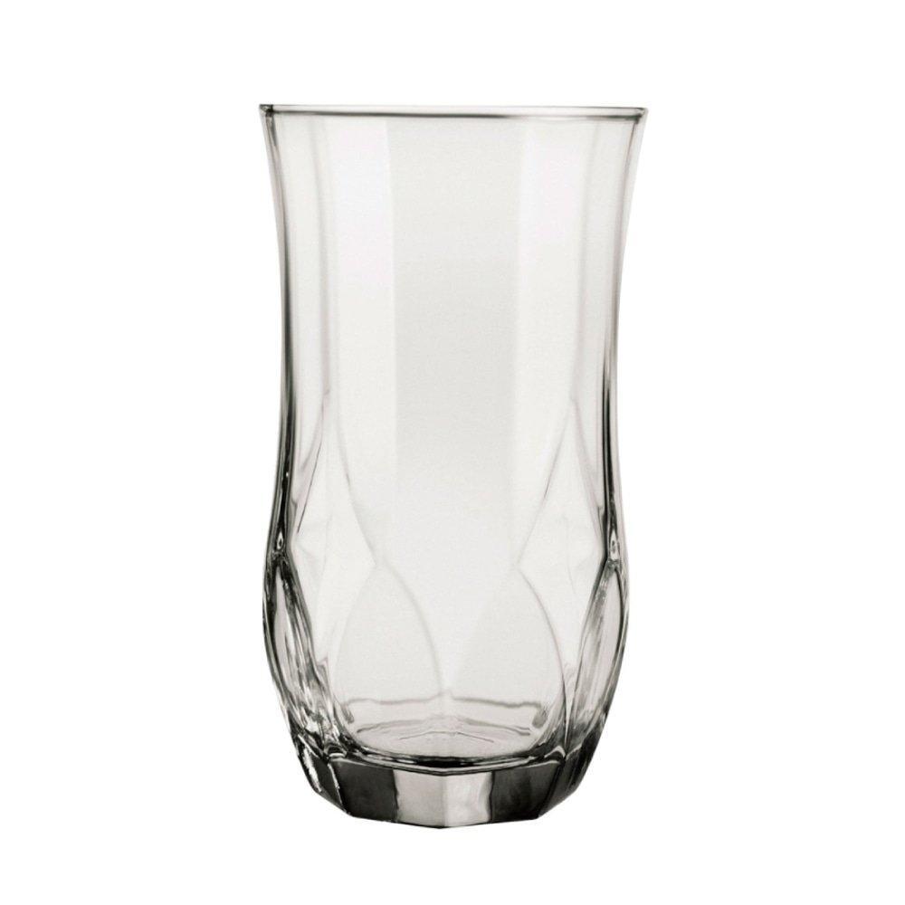Conjunto de Copos Nadir 360ml Ópera Long Drink Referência:7637 Embalagem 24 Peças