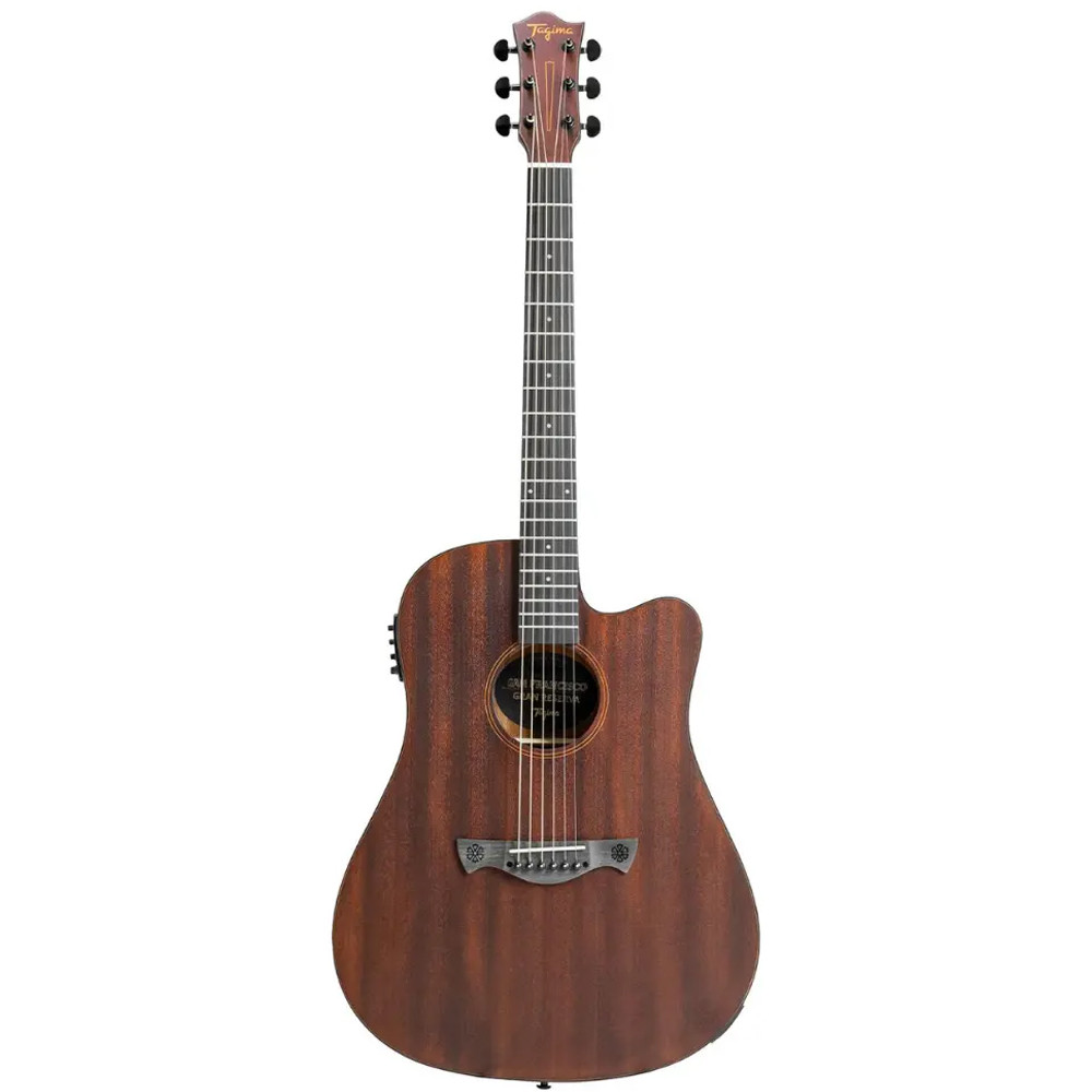 Violão Eletroacústico Tagima San Francisco Gran Reserva DKMOP