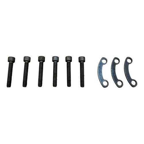 Parafusos Semi Eixo Trase Volkswagen Tiguan 2.0 2012 2013