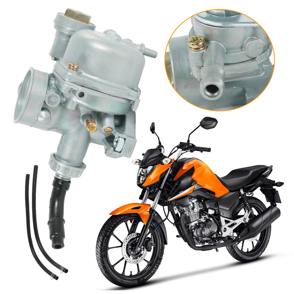 Carburador Moto Honda Biz 100 ano 1998 à 2005 Completo Modelo Novo