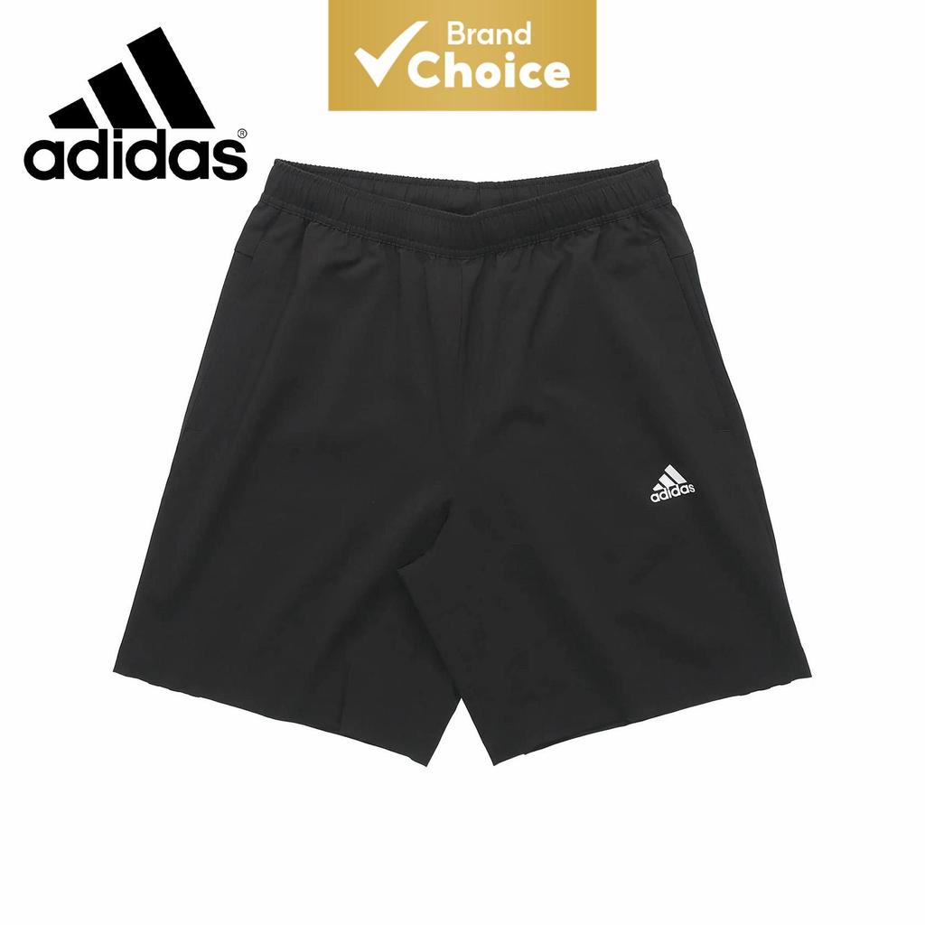 Shorts Esportivos Casuais Adidas Fi Short Libry, Masculino, Preto