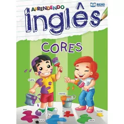 Aprendendo Inglês | Cores