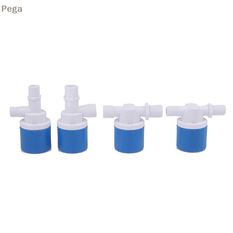 [Pega-t] 1/2 " 3/4 " Válvula De Controle Automático De Nível De Água Esfera Flutuante Torre Do Tanque Interruptor De Pis