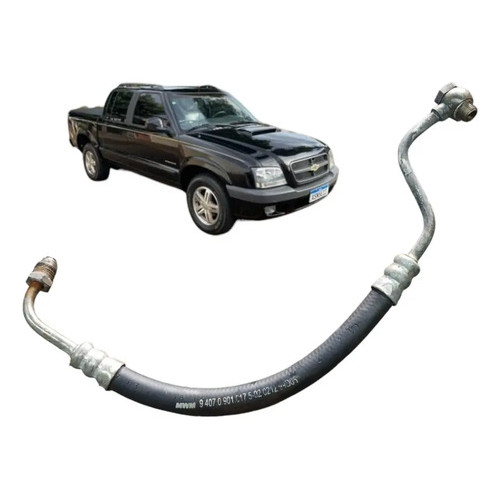 Cano Mangueira Direcao Hidraulica Gm S10 2001 A 2011