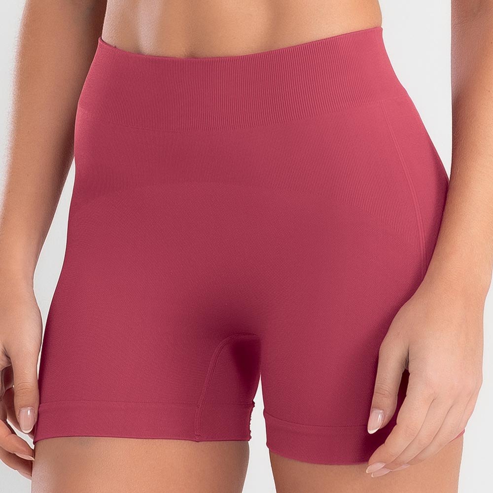 SHORTS FITNESS SEM COSTURA