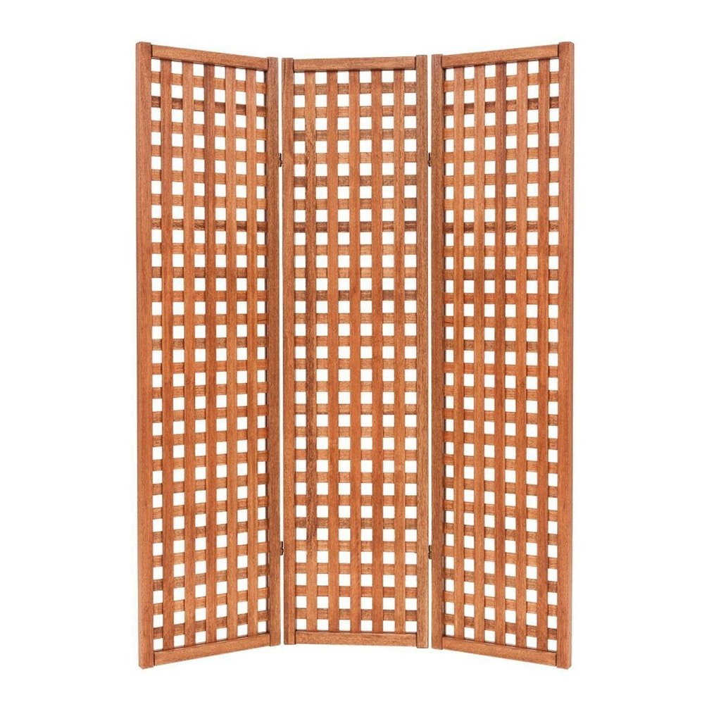 Biombo 3 Folhas 137cm X 179cm Ecograndis Jardim