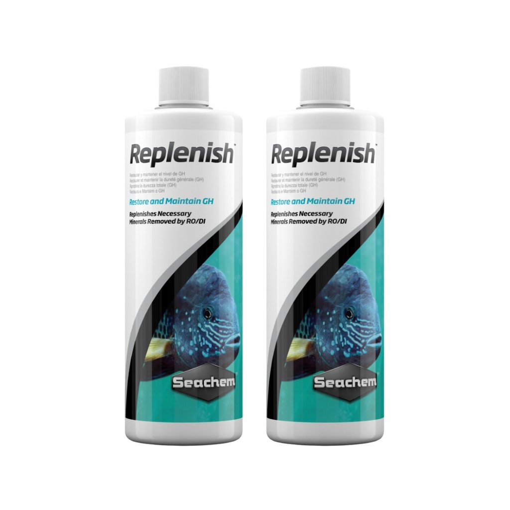 Matrix Carbon 500ml - Seachem - 2 Unidades