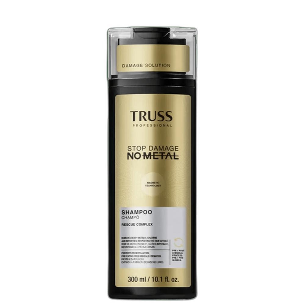 TRUSS Stop Damage No Metal - Shampoo 300ml