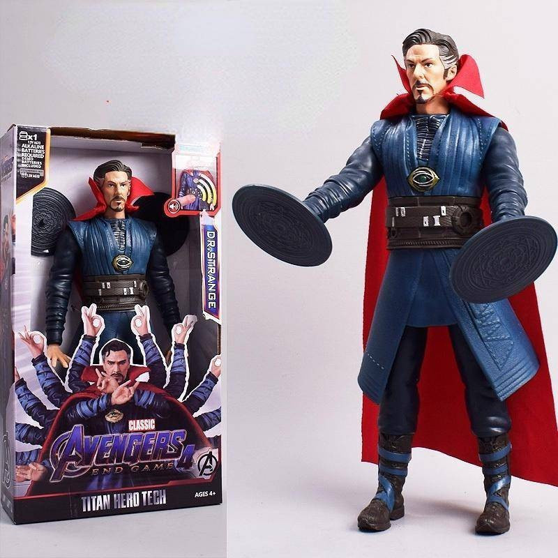 30cm dr Estranho Doutor Estranho Marvel Legends Avengers Action Figure Boneca Doutor Estranho