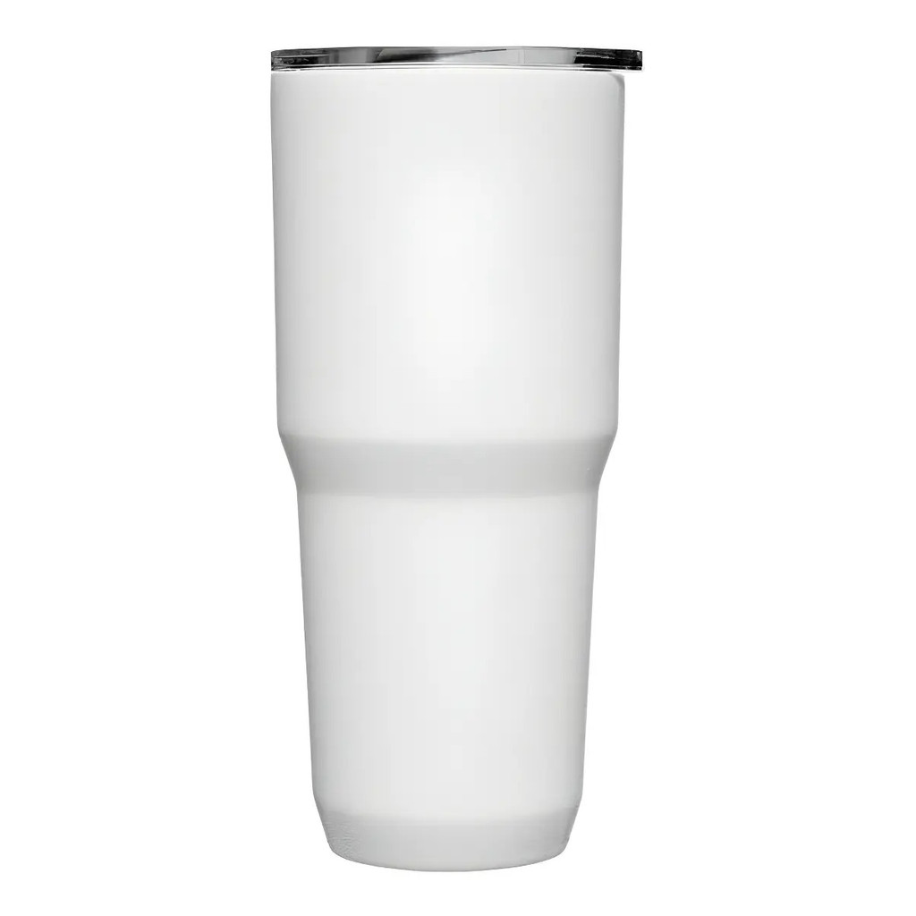 Copo Térmico Camelbak Thumbler 900ml Com Tampa Branco