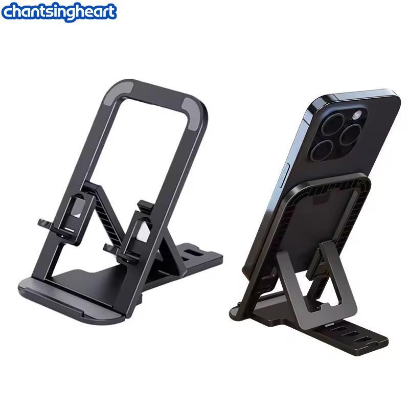 Suporte Dobrável Ajustável Para Telefone CHANT Universal Telefones Celulares De 4 A 10 Polegadas Braet Portátil Mesa , E
