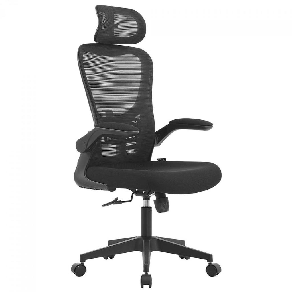 Cadeira De Escritório Dr. Office Handy V2, Mesh, Preta🔥