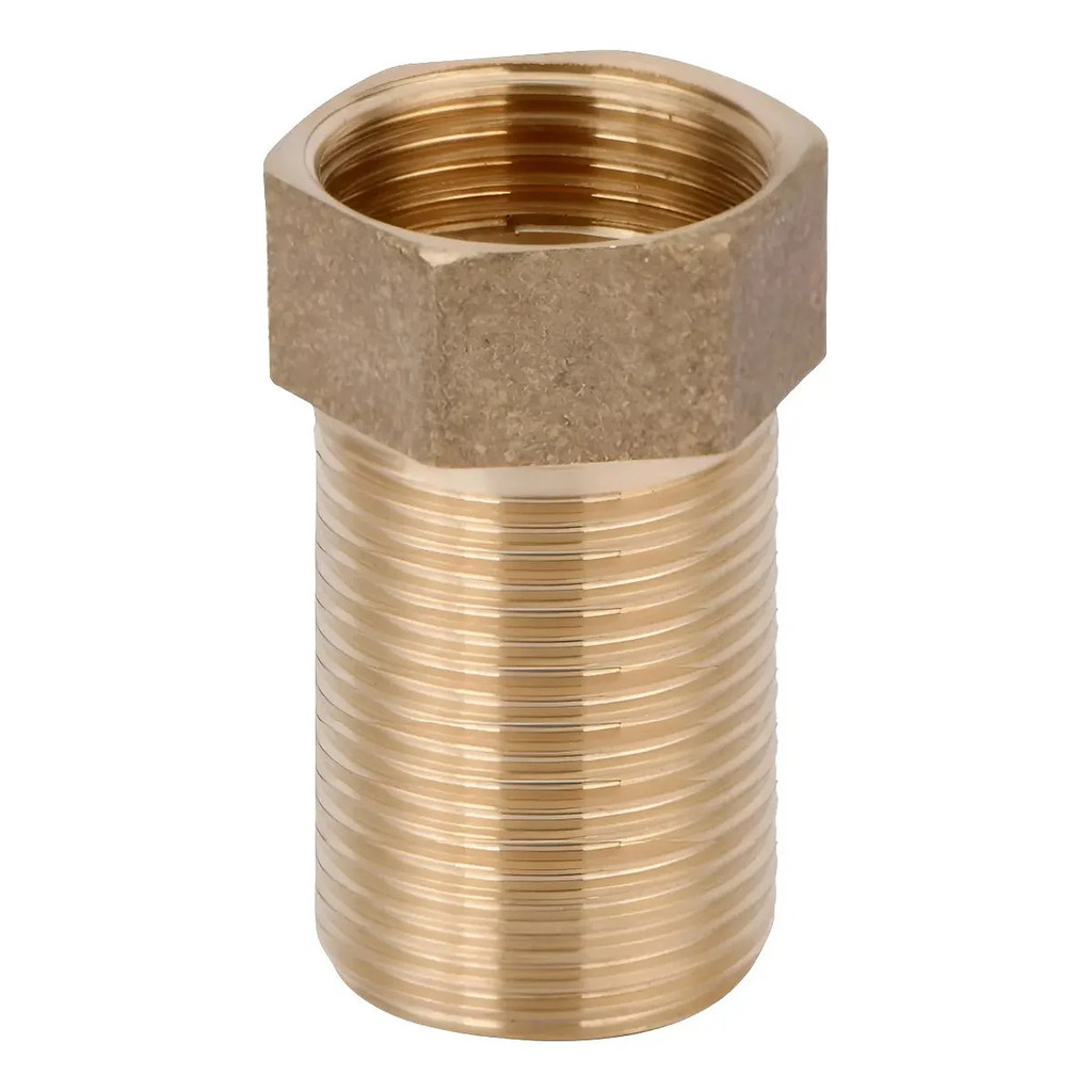 Prolongador Extensor Aumento De Torneira Longo Rosca 1/2 Am