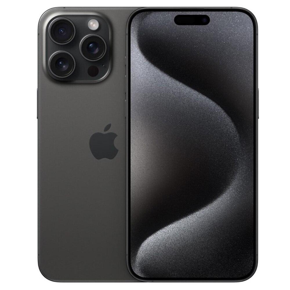 (Usado) iPhone 15 Pro Max 512GB, Titânio Preto
