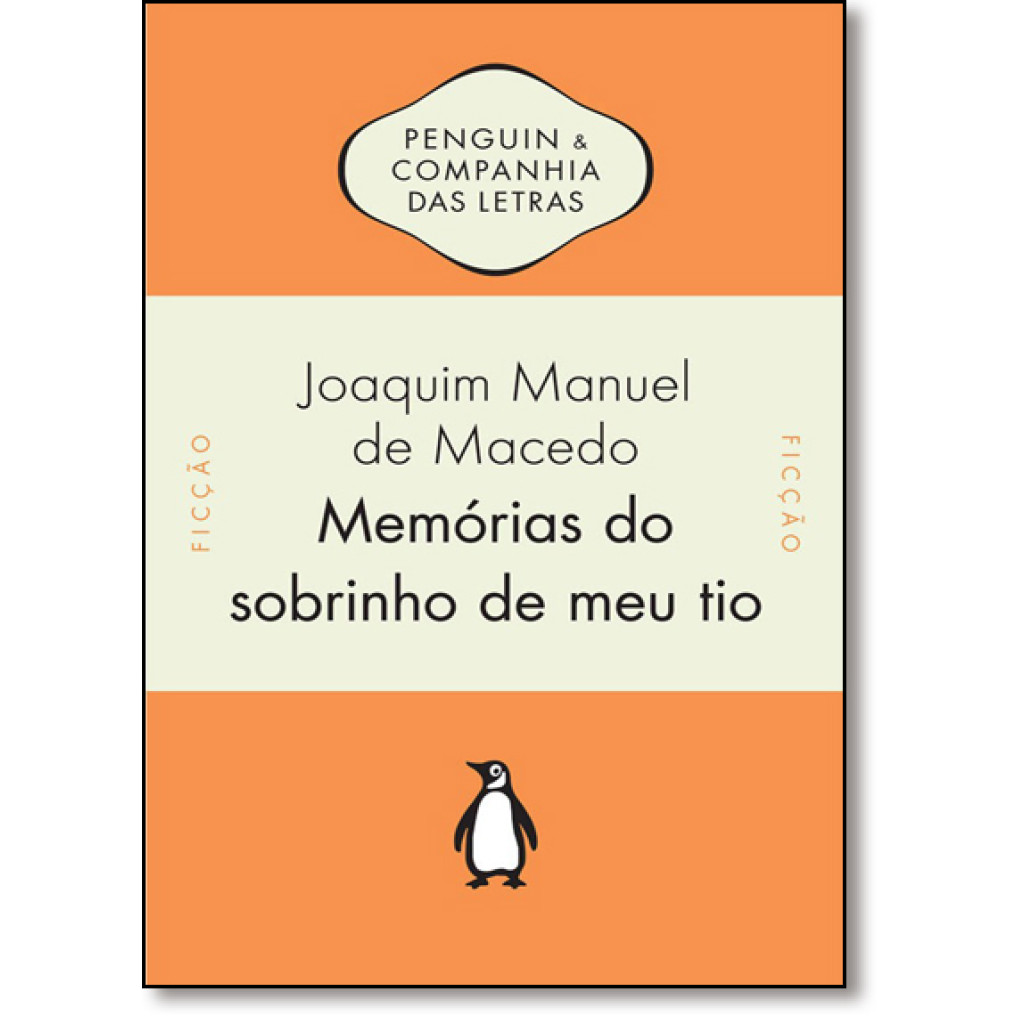 Memórias do Sobrinho de Meu Tio