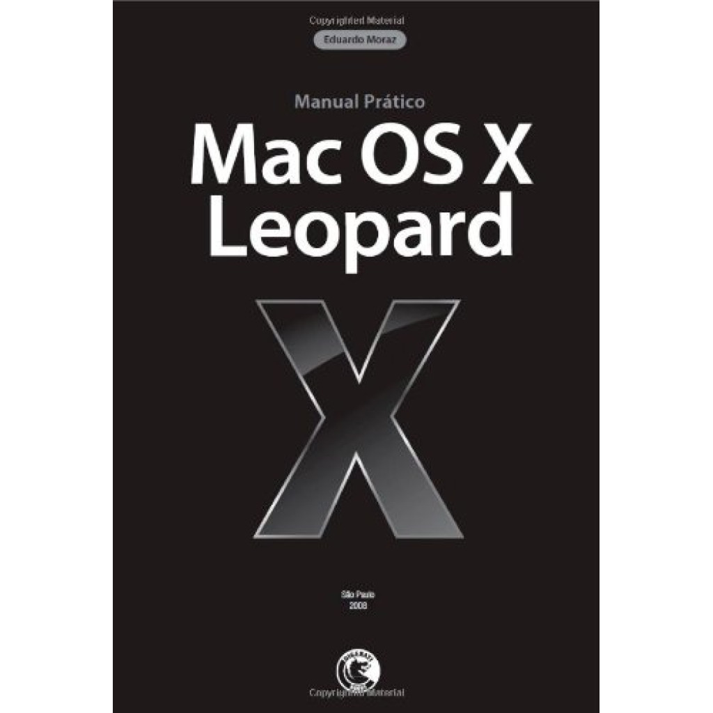 Manual Pratico De Mac Os X Leopard