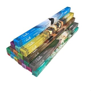 Incenso Massala Trilunna 70 Varetas Kit Escolha O Seu em Oferta na Shopee