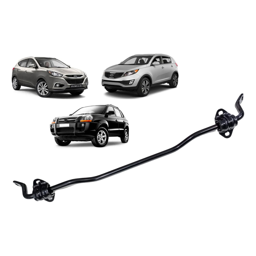 Suspensão Traseira Ix35: Onde Comprar | BuscaProdutos