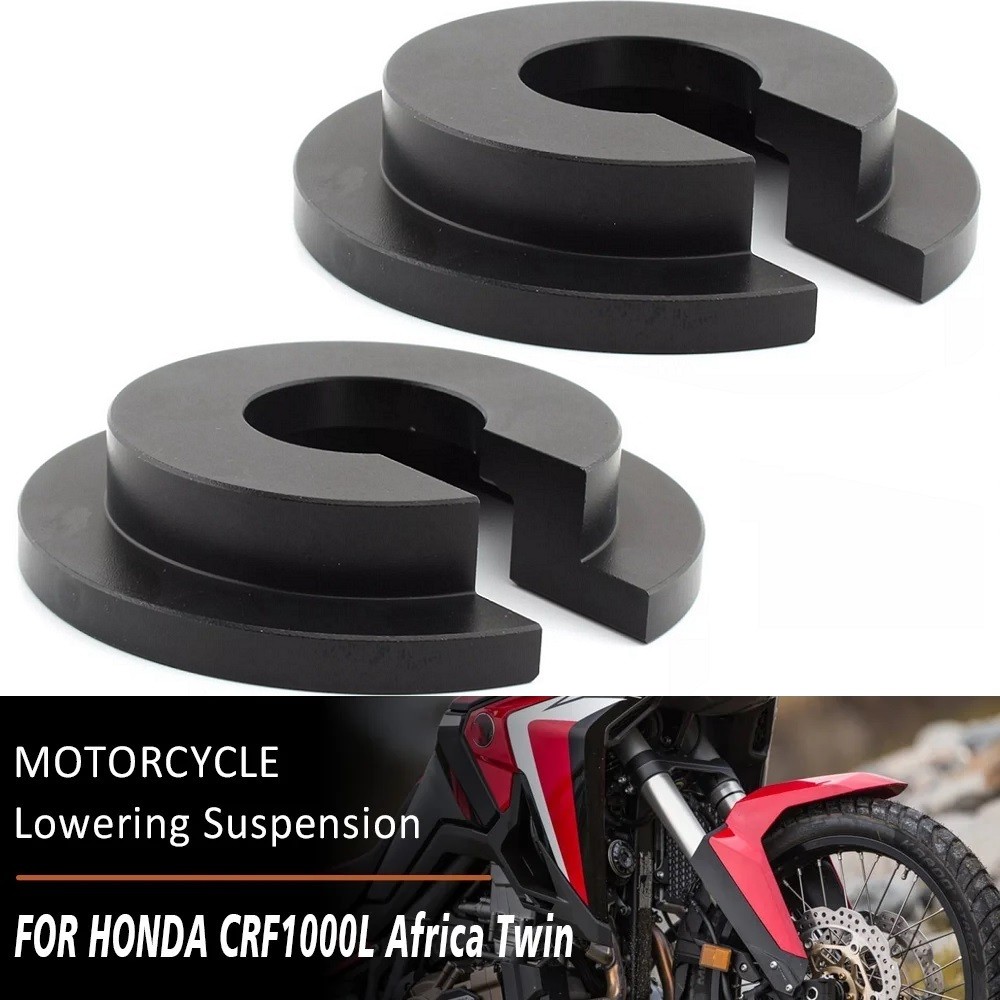 Kit De Redução De Amortecedor De Suspensão Traseira De Motocicleta , 30mm , Para Honda CRF1000L CRF1100L África Twin ADV
