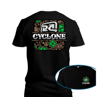 NORNS Camiseta Cyclone Dragon Oversized Algodão em Oferta na Shopee