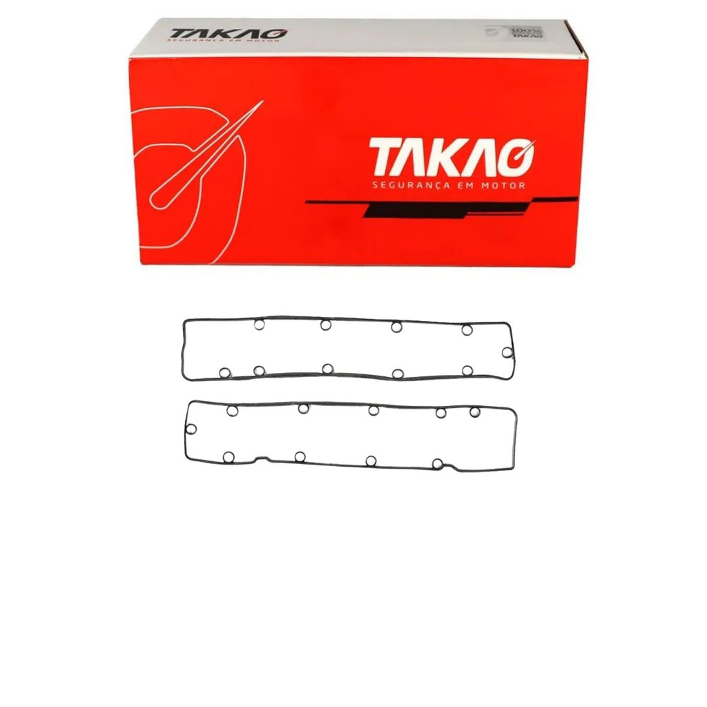 Junta Da Tampa De Valvula Xantia 1.8 16V 1996 A 1998 / Xantia 2.0 16V 1994 A 2001 / Xsara 1.8 16V 1998 A 2001