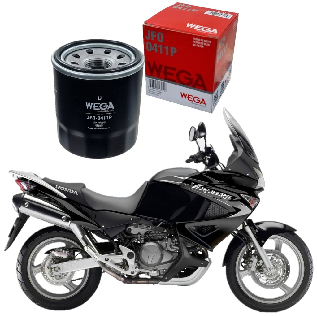 FILTRO DE ÓLEO MOTOR HONDA XL 1000 V VARADERO 1000V
