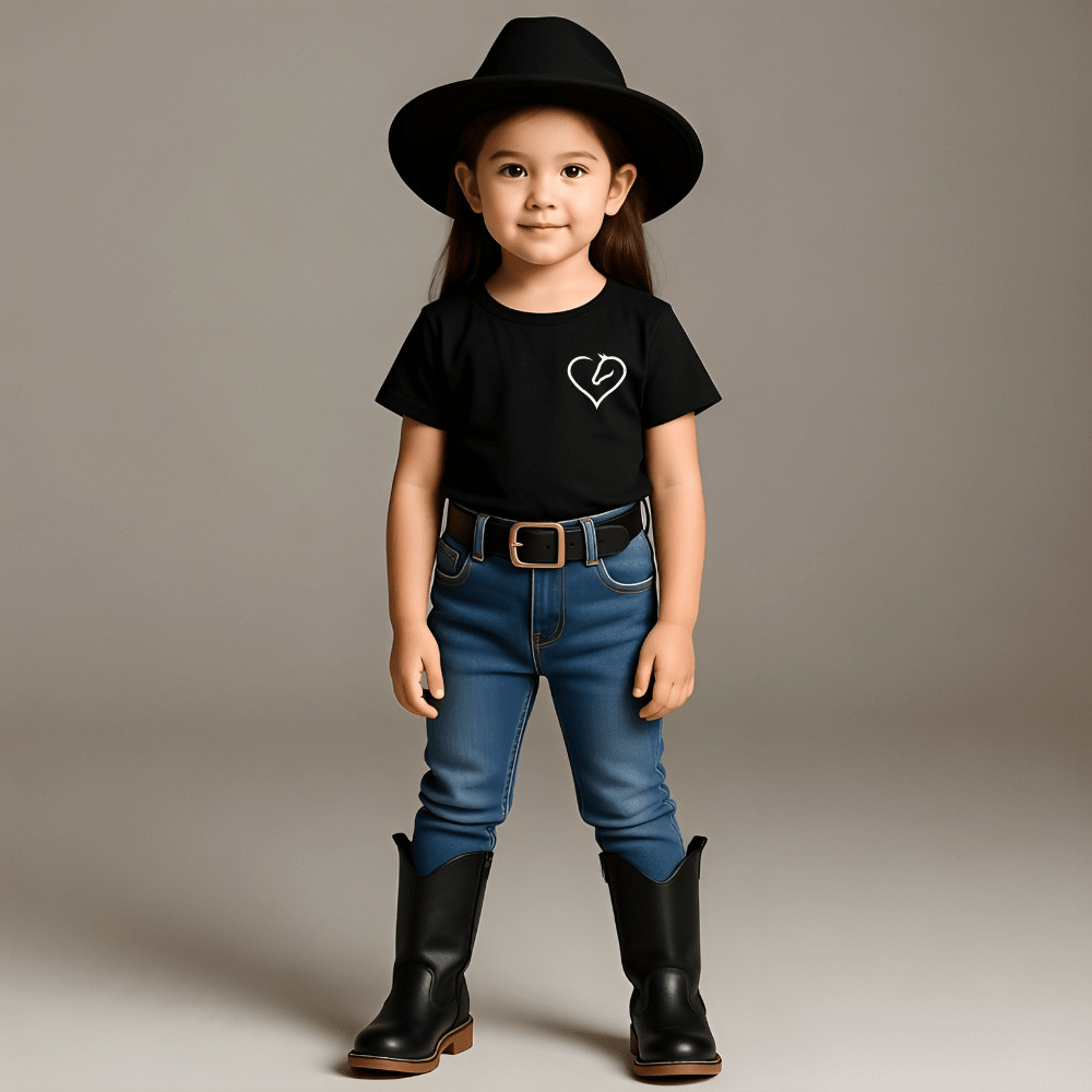Blusinha Infantil Estampada Camiseta Estilo Fazendinha 100% Algodão Conforto e Estilo Camiseta  Infantil Feminina