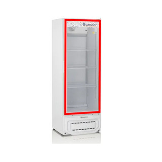 Borracha P/ Expositor Mod: Gelopar GPTU410 / Med: 151cm*62cm