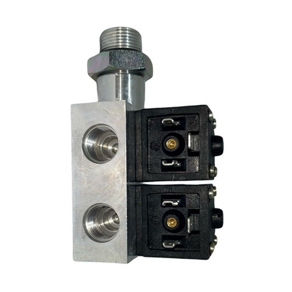 VALVULA SOLENOIDE 3/2 VIAS 12V PARKER 7600047BTH 1618, 1620