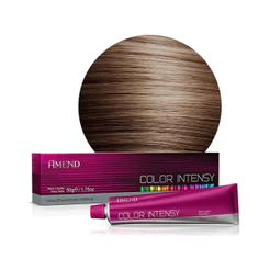 Coloração Amend Color Intensy 6.7 Louro Escuro Marrom 50g