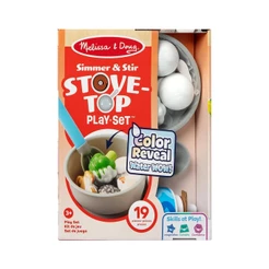 Melissa & Doug - Playset Cozinha E Comida
