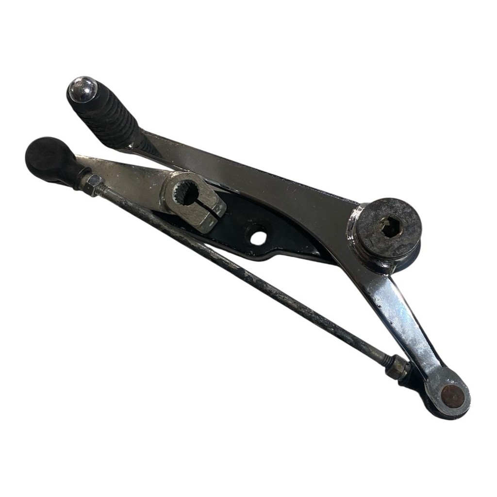 Pedal cambio marcha Suzuki bandit 650 2008/2012 n17