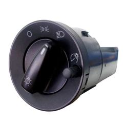 Chave Tecla Farol Caminhão Volkswagen Constellation Com Dimmer - 24 Volts (2TB941534)