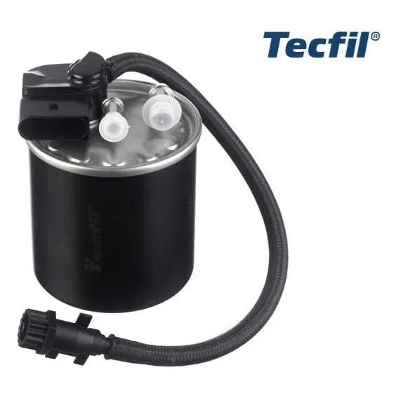 Filtro Blindado de Combustível Diesel Mercedes Bens Sprinter - TECFIL - PSC884