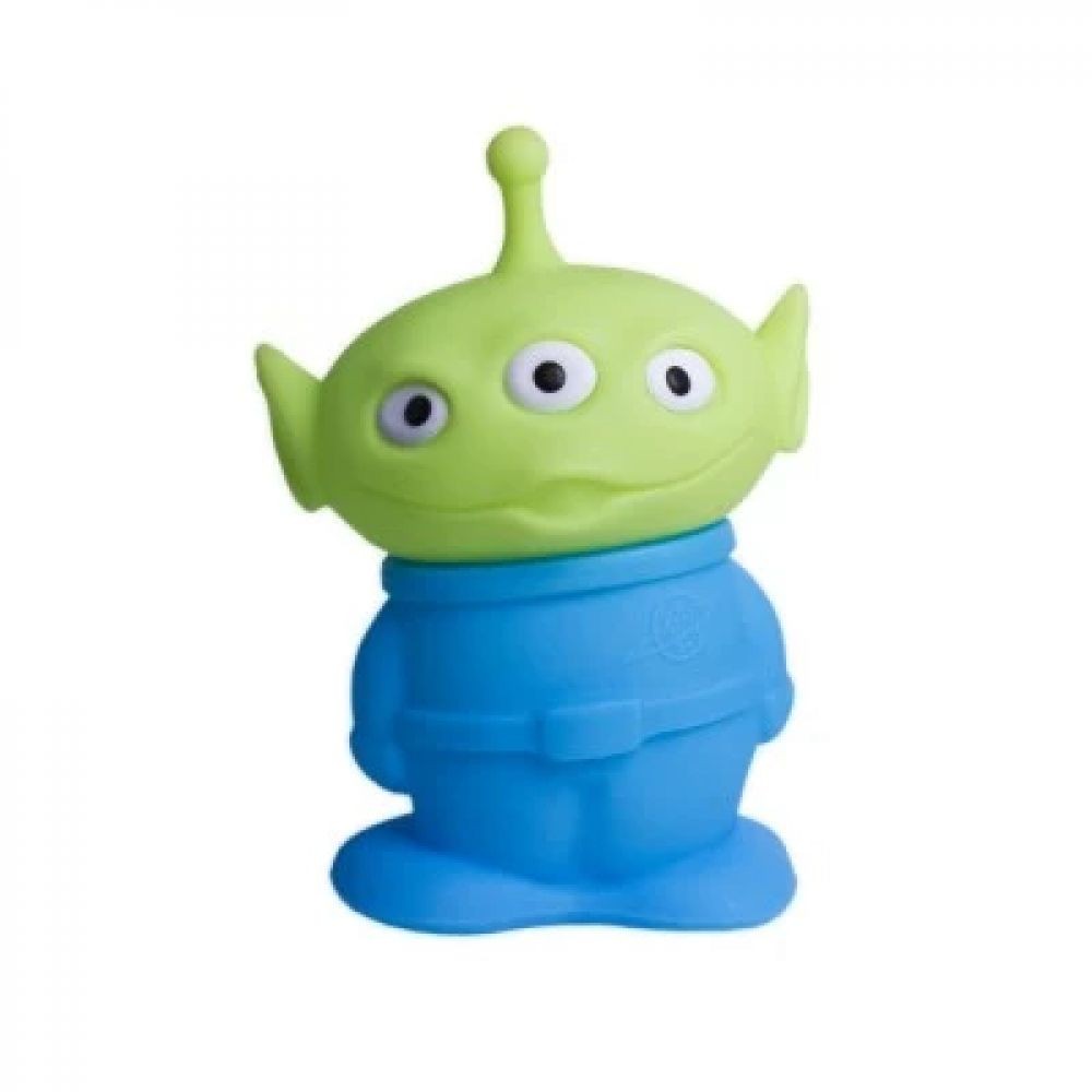 Luminária Abajur de Mesa Alien Toy Story Disney com Lamp Led - Usare