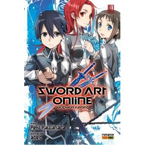 Sword art online: alicization turning vol. 11 comece sua leitura hoje