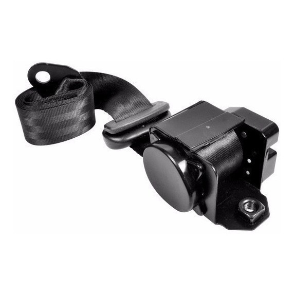 Cinto Segurança Retrátil 3 Pontos Pontas Universal em Oferta na Shopee