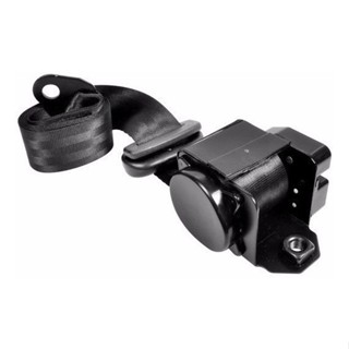 Cinto Segurança Retrátil 3 Pontos Pontas Universal em Oferta na Shopee