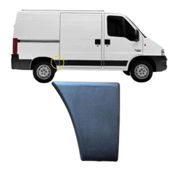 FRISO LATERAL DIREITO PARA DUCATO BOXER JUMPER 2.3 2010/...