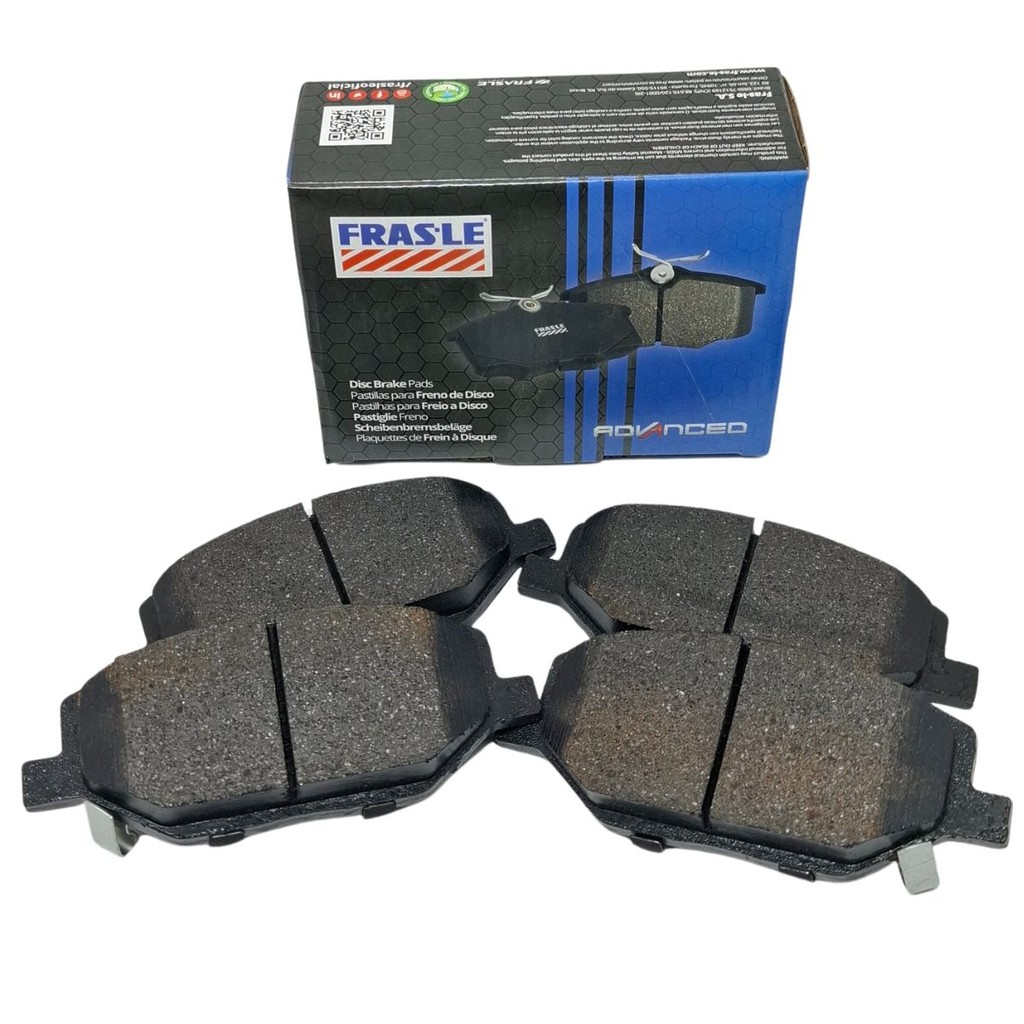 Pastilha de freio PD/1535 GM Cobalt Spin 17/ - Fras-le